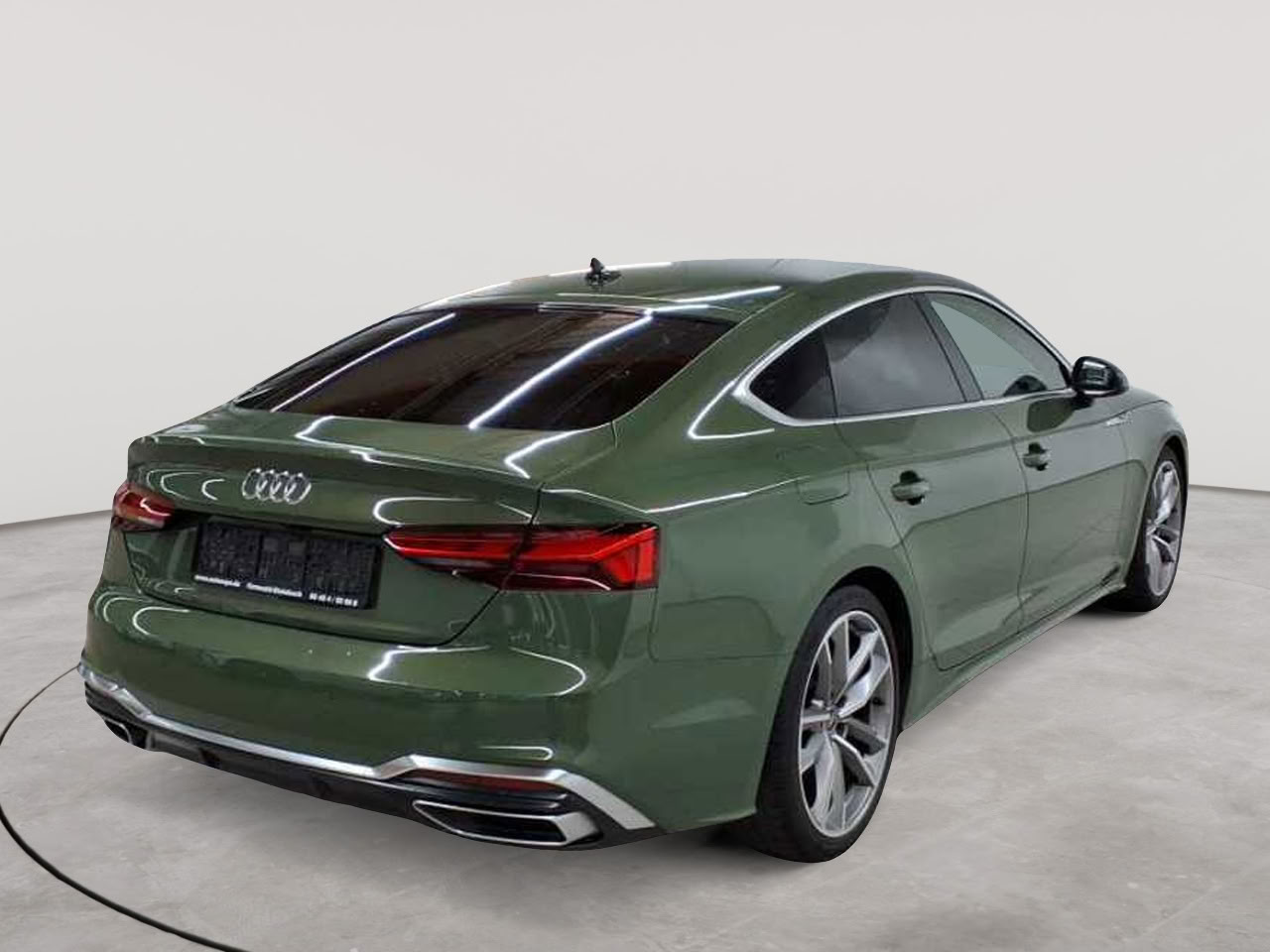 Audi A5 Sportback 40 TDI S tronic S line 4