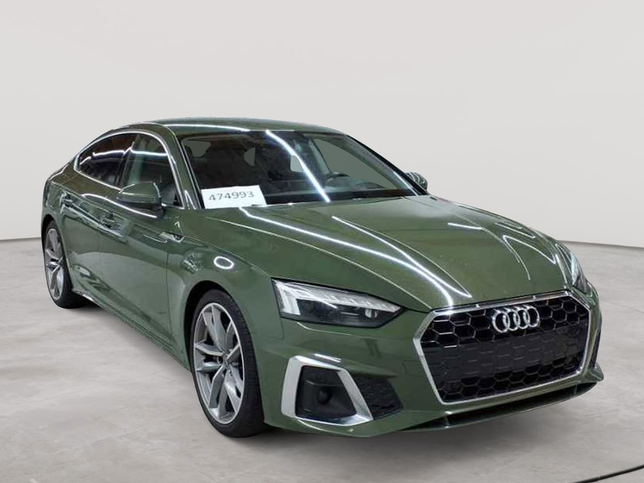 Audi A5 Sportback 40 TDI S tronic S line