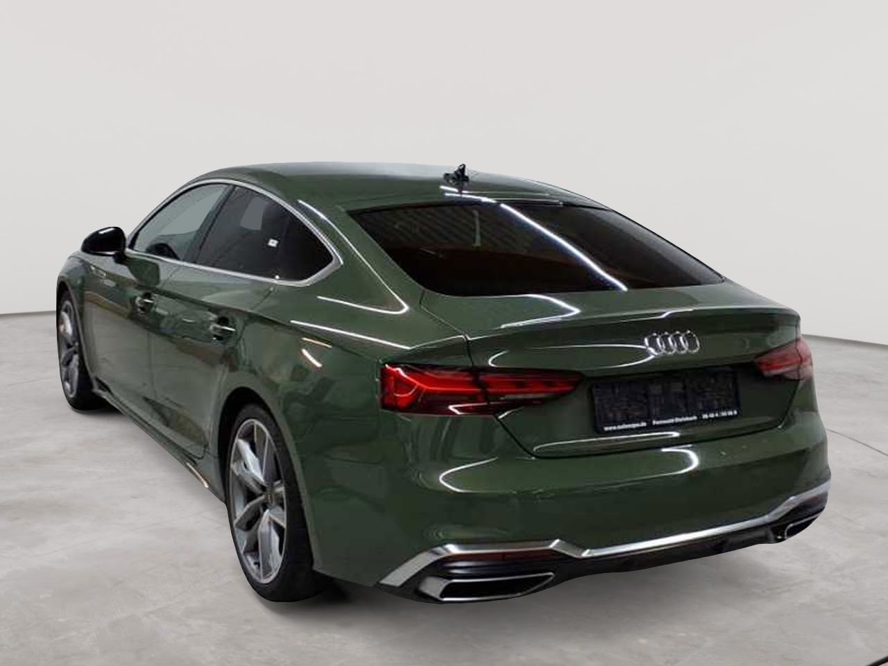 Audi A5 Sportback 40 TDI S tronic S line 5
