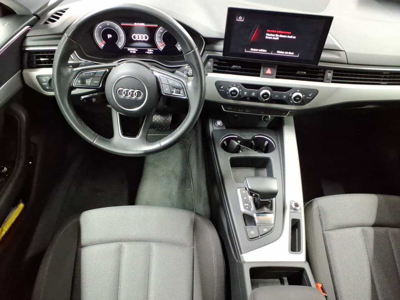 Audi A5 Sportback 40 TDI S tronic S line 10