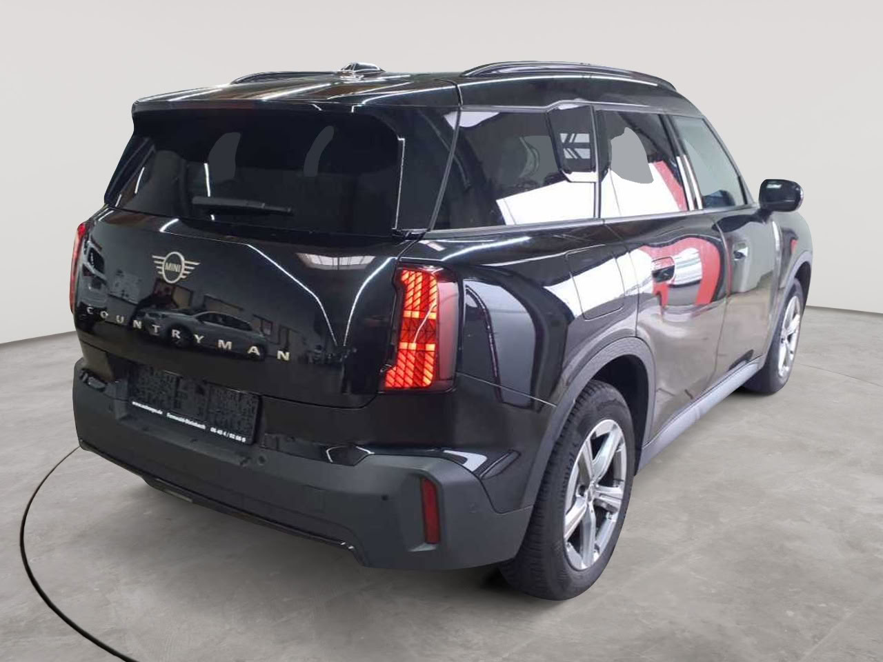 Mini Countryman C Classic Trim 4