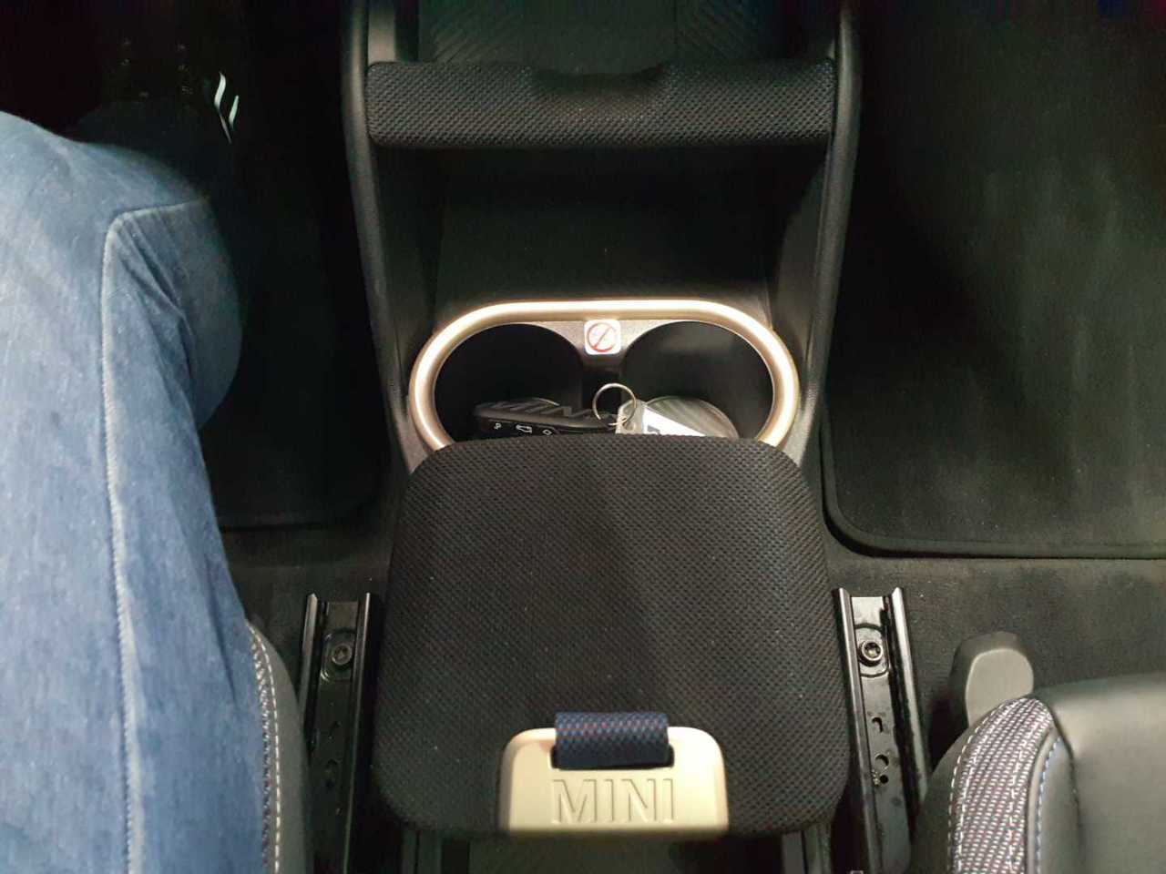 Mini Countryman C Classic Trim 10