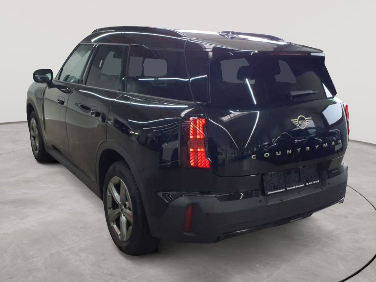 Mini Countryman C Classic Trim 5