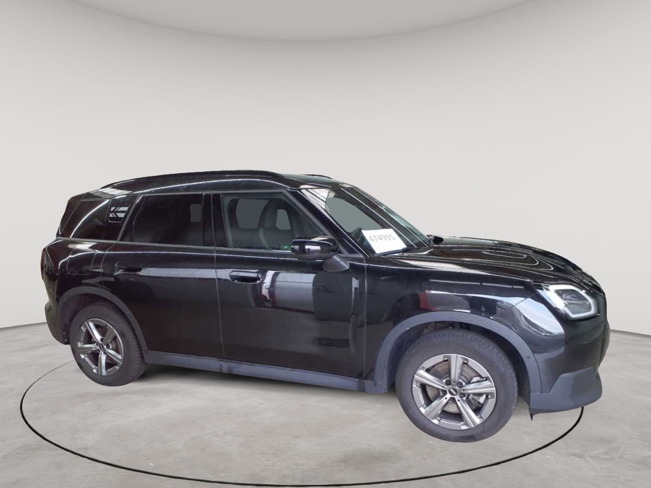Mini Countryman C Classic Trim 3