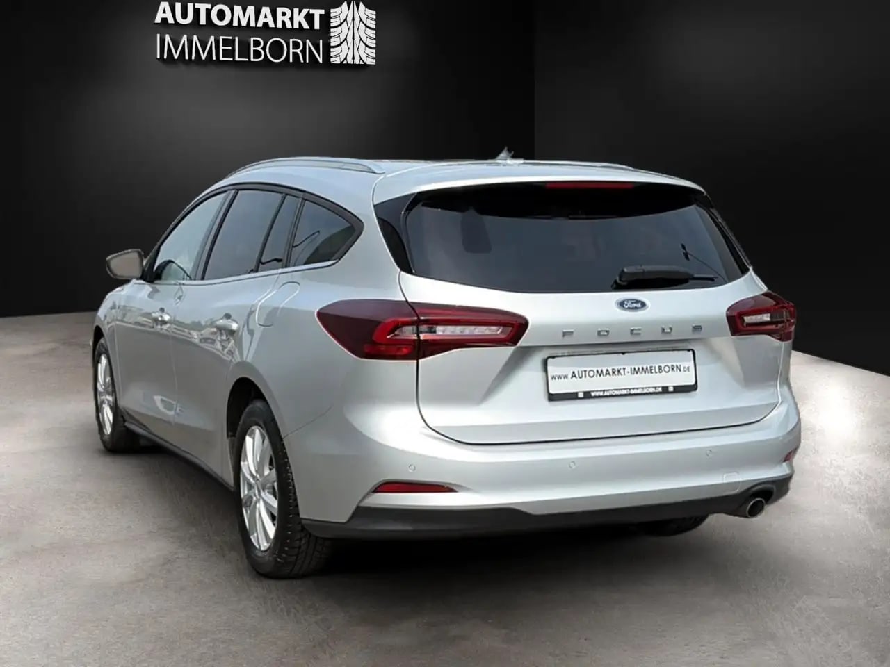 Ford Focus Titanium Navi+*LED*130 Focuse vorhanden*** 5