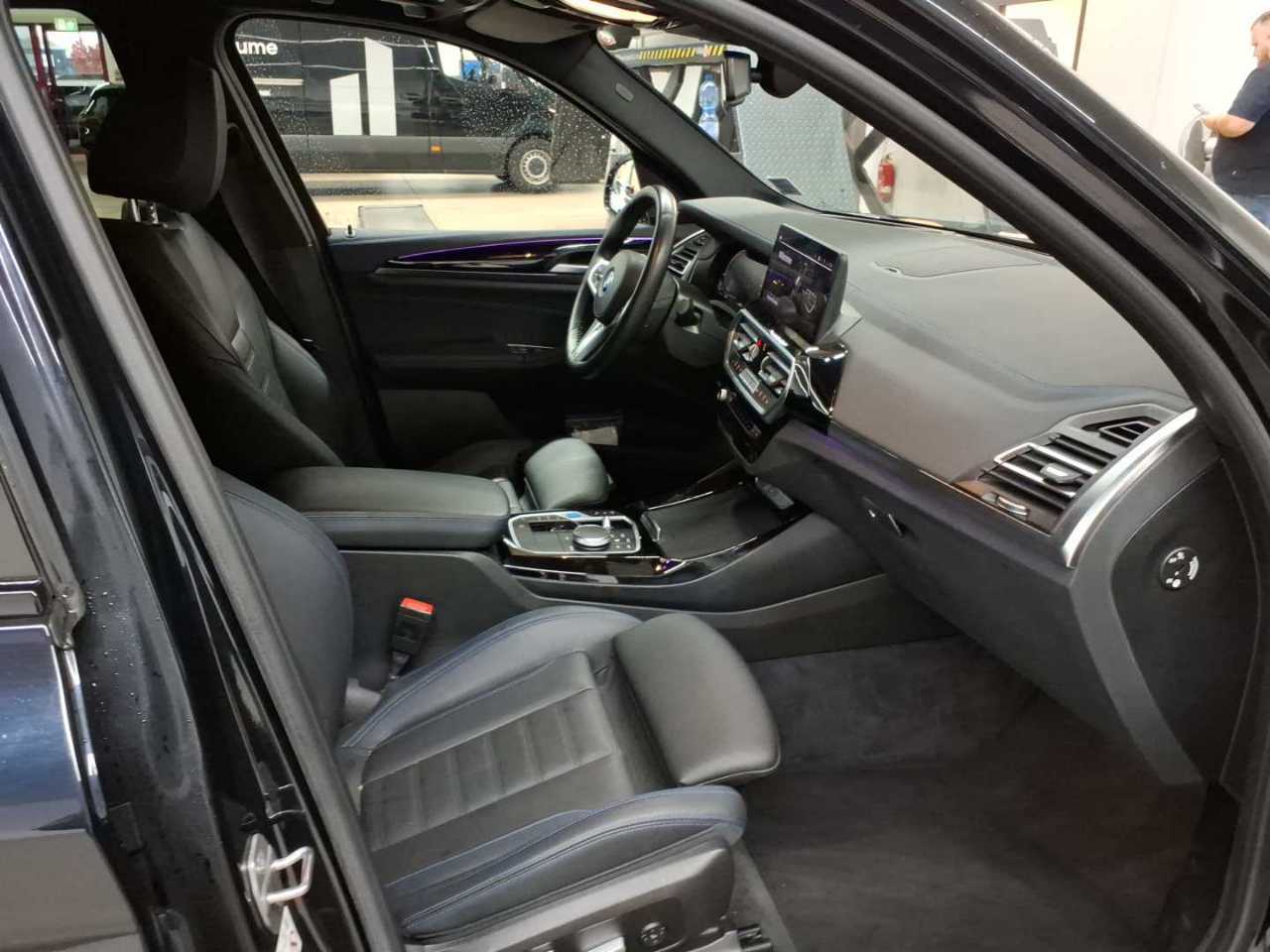 BMW iX3 Impressive 8