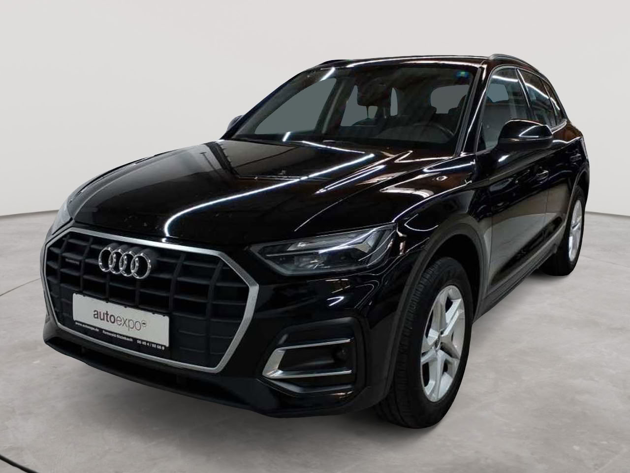 Audi Q5 40 TDI quattro S tronic 2