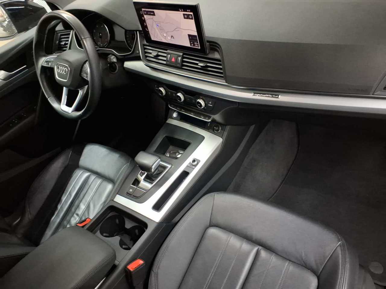 Audi Q5 40 TDI quattro S tronic 9