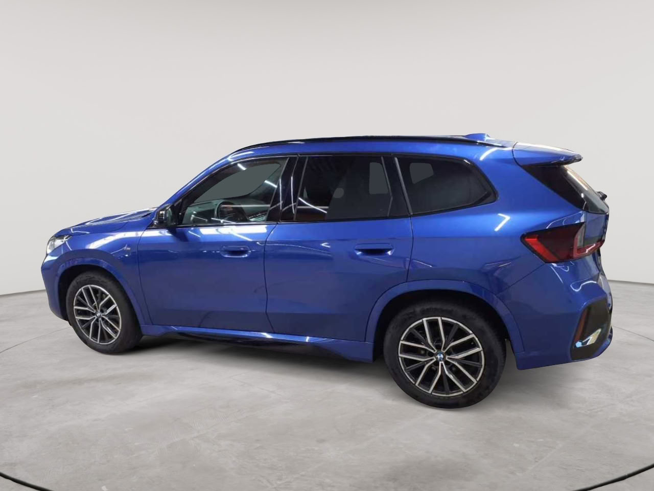 BMW X1 sDrive18d Aut. M Sportpaket 6