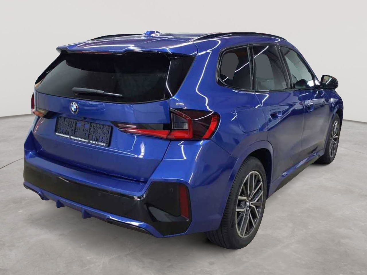 BMW X1 sDrive18d Aut. M Sportpaket 4