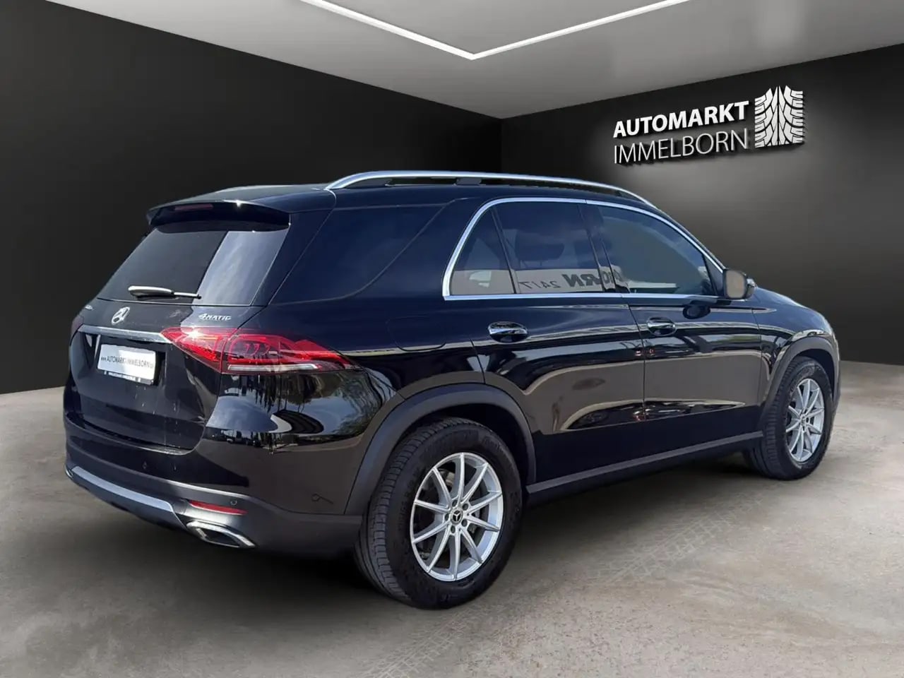 Mercedes-Benz GLE 350 de Pano*Distro*STHZG*4Zonen*VollLeder*DA 8