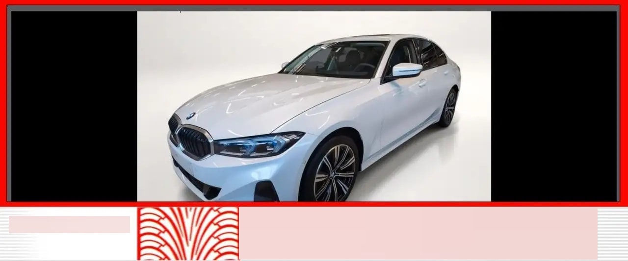 BMW 320 d xDrive STHZG*Sdach*HiFi*360*Leder*Innovati