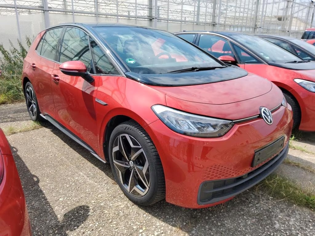 Volkswagen ID.3 2022 2