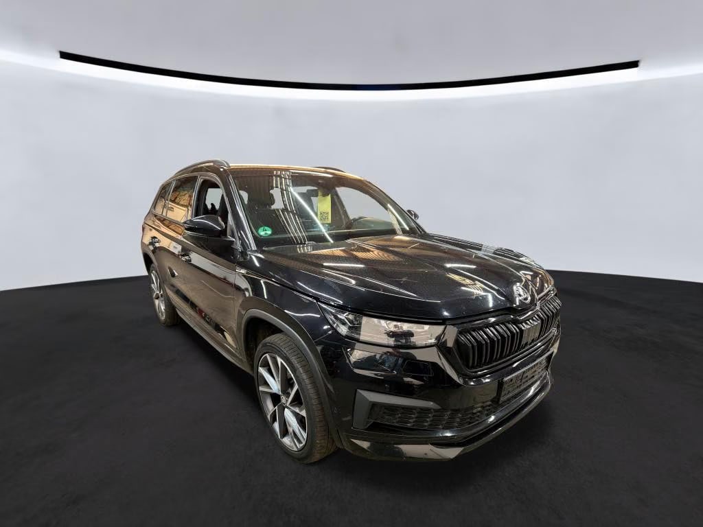 Skoda Kodiaq 2.0 2023 2