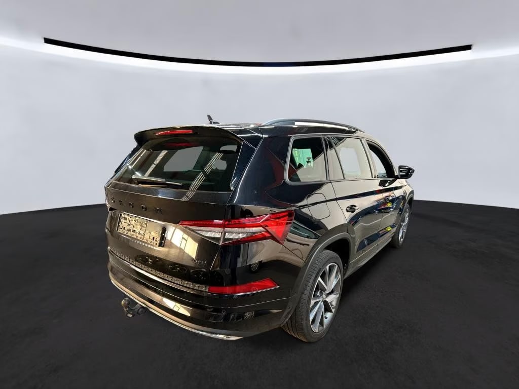 Skoda Kodiaq 2.0 2023 4