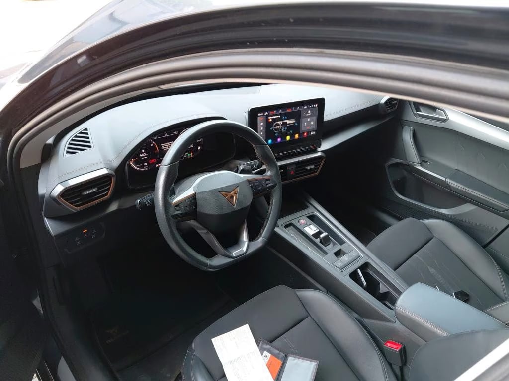Cupra Formentor 2.0 2023 5