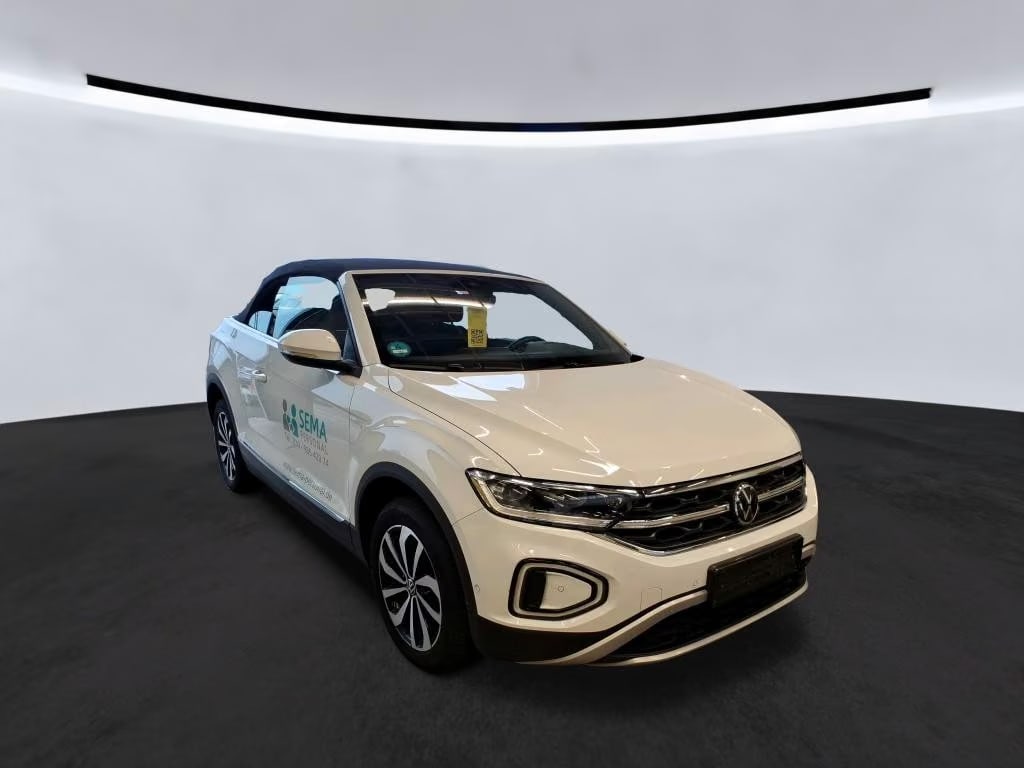 Volkswagen T-Roc 1.5 2023 2