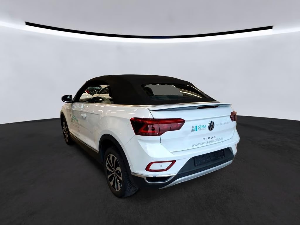 Volkswagen T-Roc 1.5 2023 3