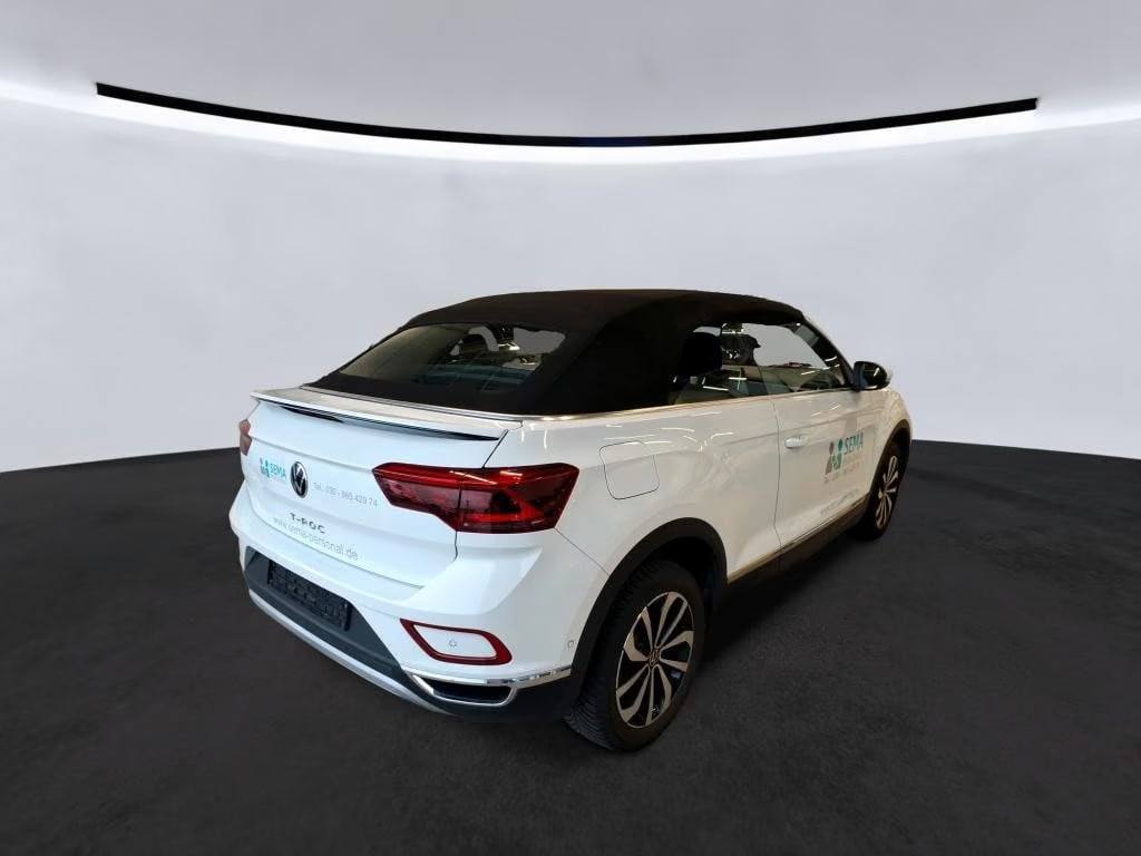 Volkswagen T-Roc 1.5 2023 4