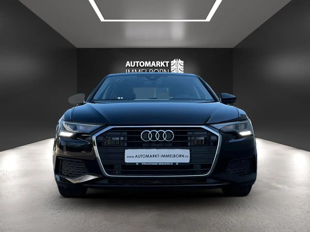 Audi A6 Lim. 360°*LED*ACC*AHK*DAB*NaviTouch*LM*Spur 9