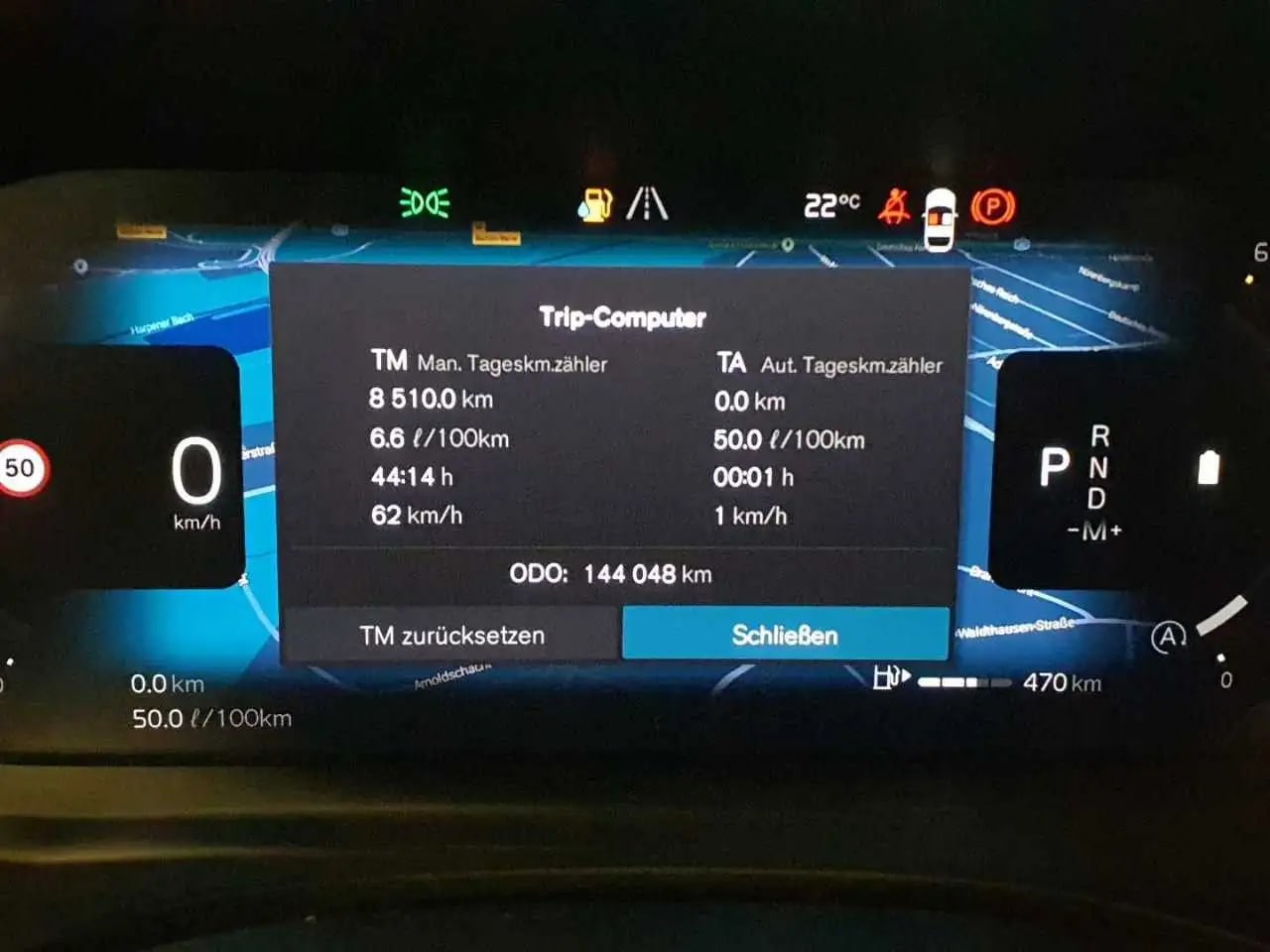 Volvo XC60 Plus Bright VollLeder*LED*AHK*4xSH*Kamera*N 12