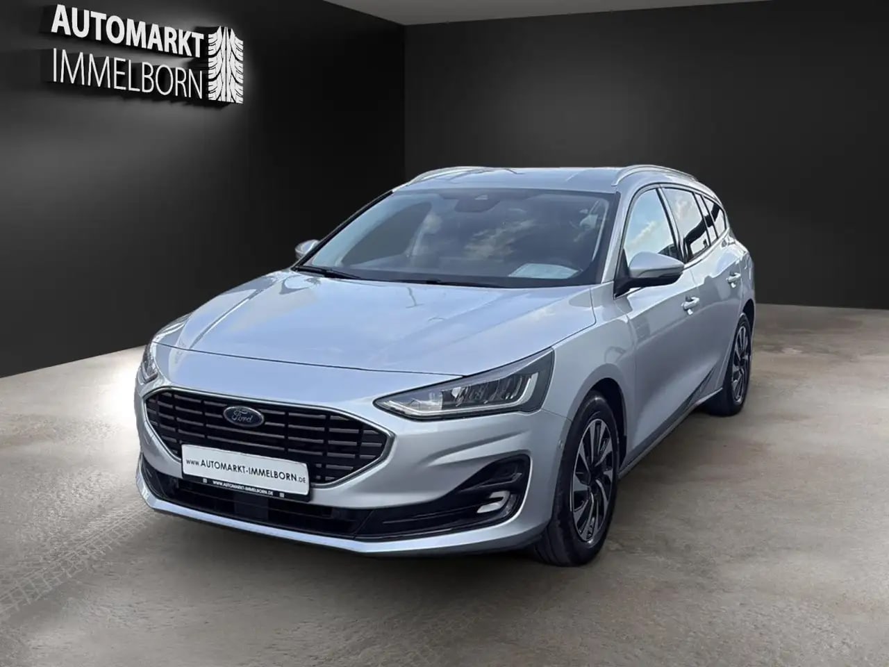Ford Focus Titanium LED*ACC*Kamera*LM*NaviGroß*DAB 3