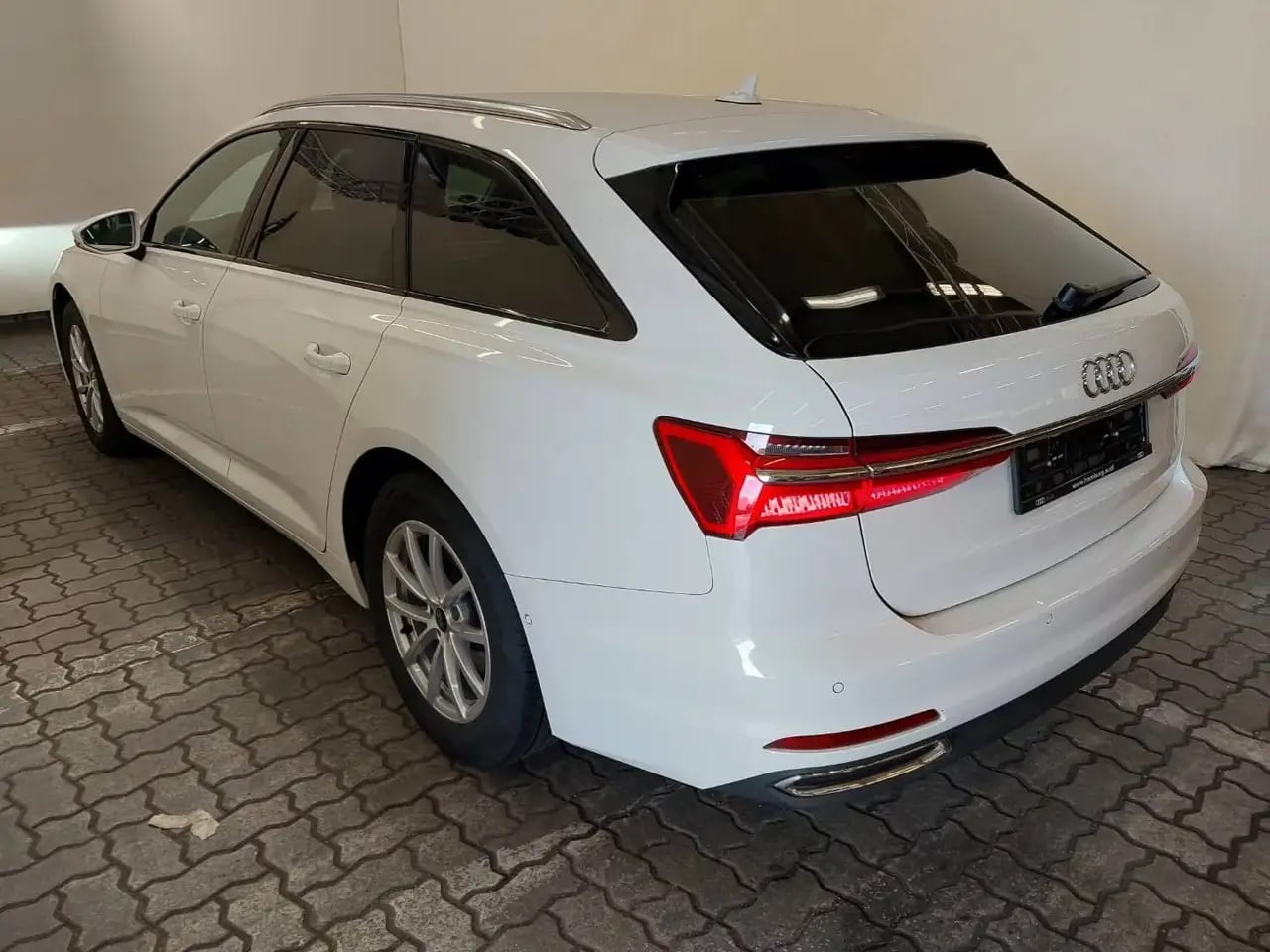 Audi A6 40 Kamera*ACC*LED*DAB*NaviTouch*4Zonen 6