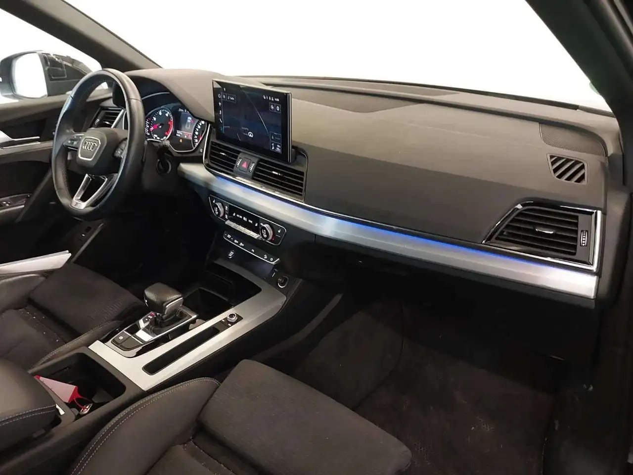Audi Q5 S line 20*Leder*Virtual*ACC*Panorama*360*Soun 10