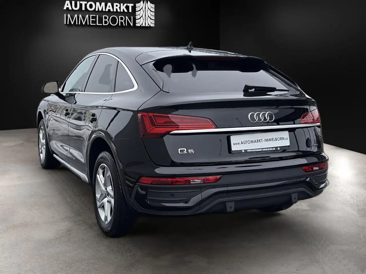 Audi Q5 Sportback qu advanced VollLeder*Virtual*LED*N 10