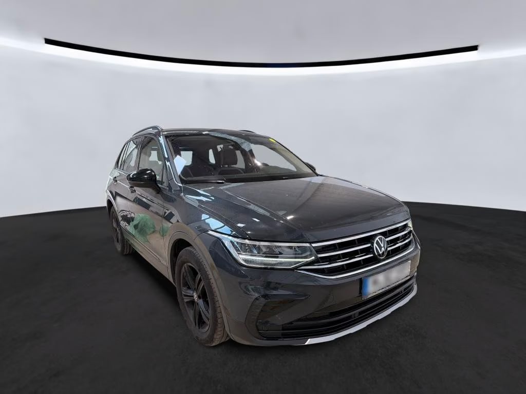 Volkswagen Tiguan 2.0 2022 2
