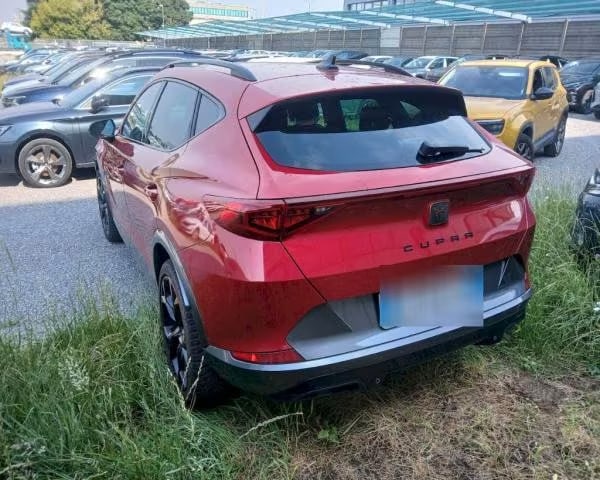 Cupra Formentor 2.0 2023 4