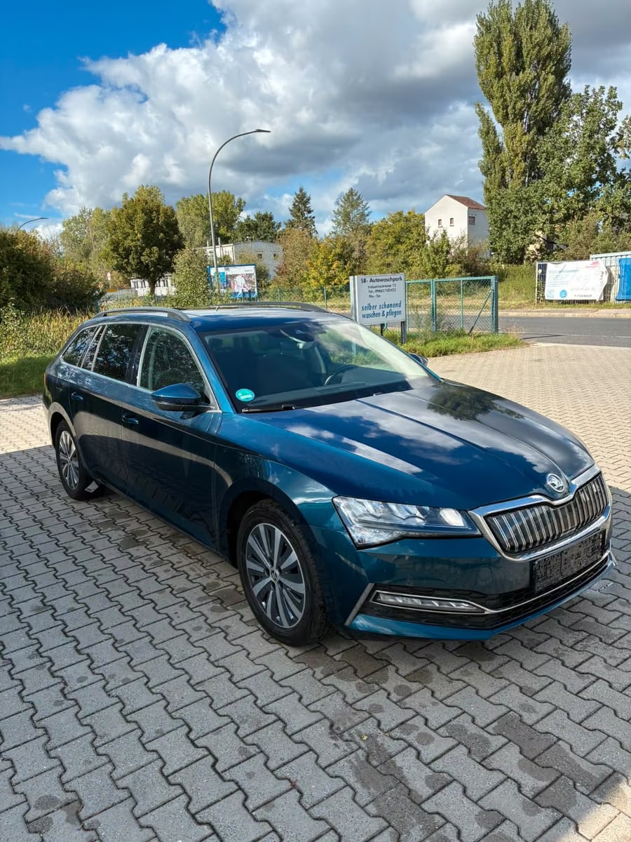 Skoda Superb 1.4 2022 3