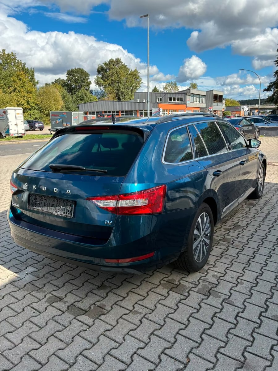 Skoda Superb 1.4 2022 5