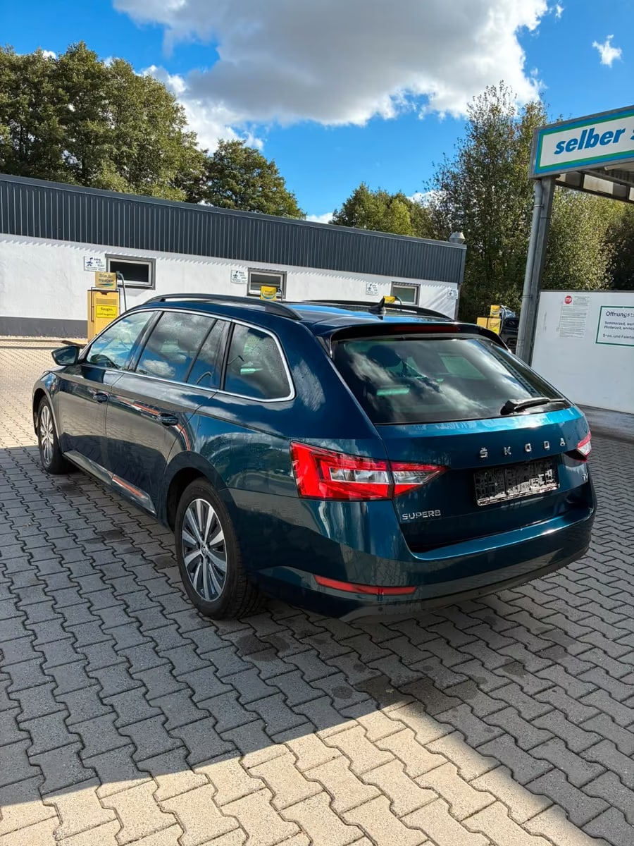 Skoda Superb 1.4 2022 6