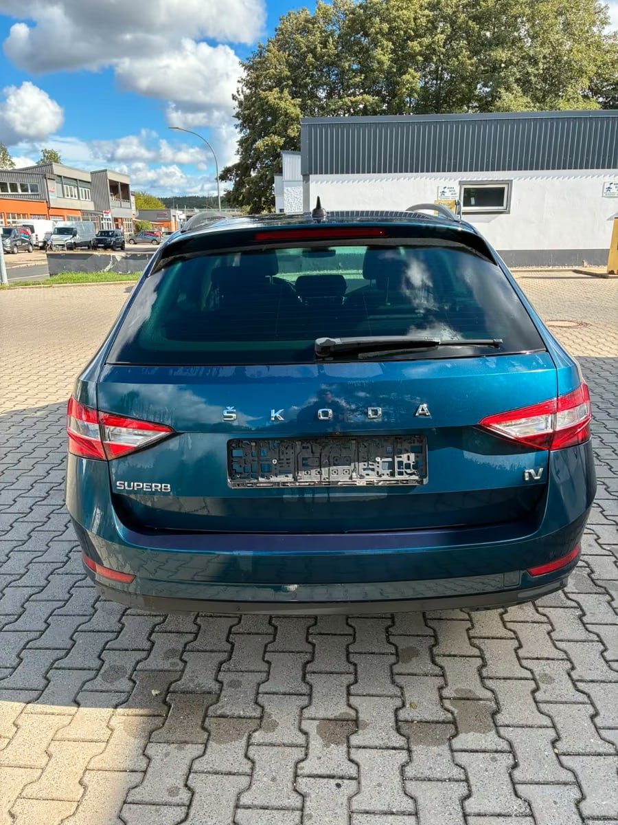 Skoda Superb 1.4 2022 7