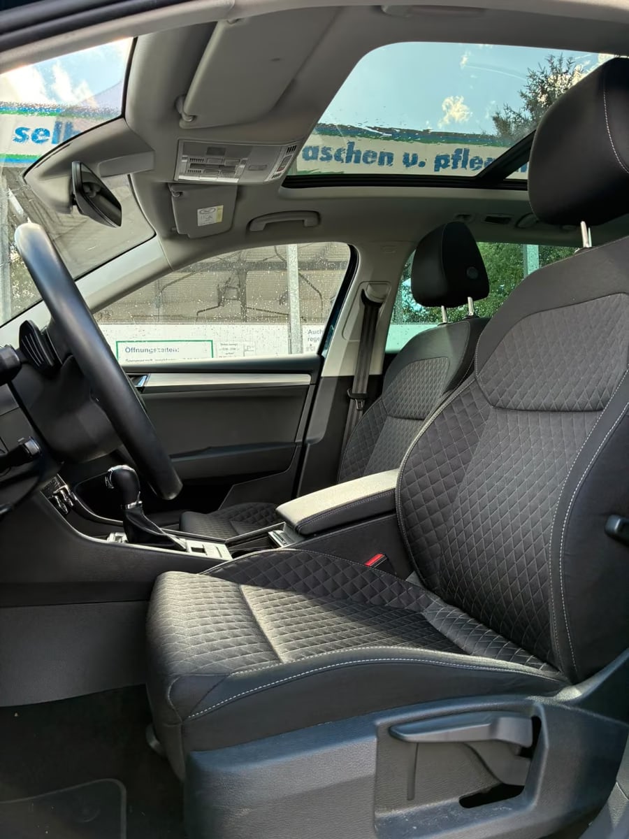 Skoda Superb 1.4 2022 9