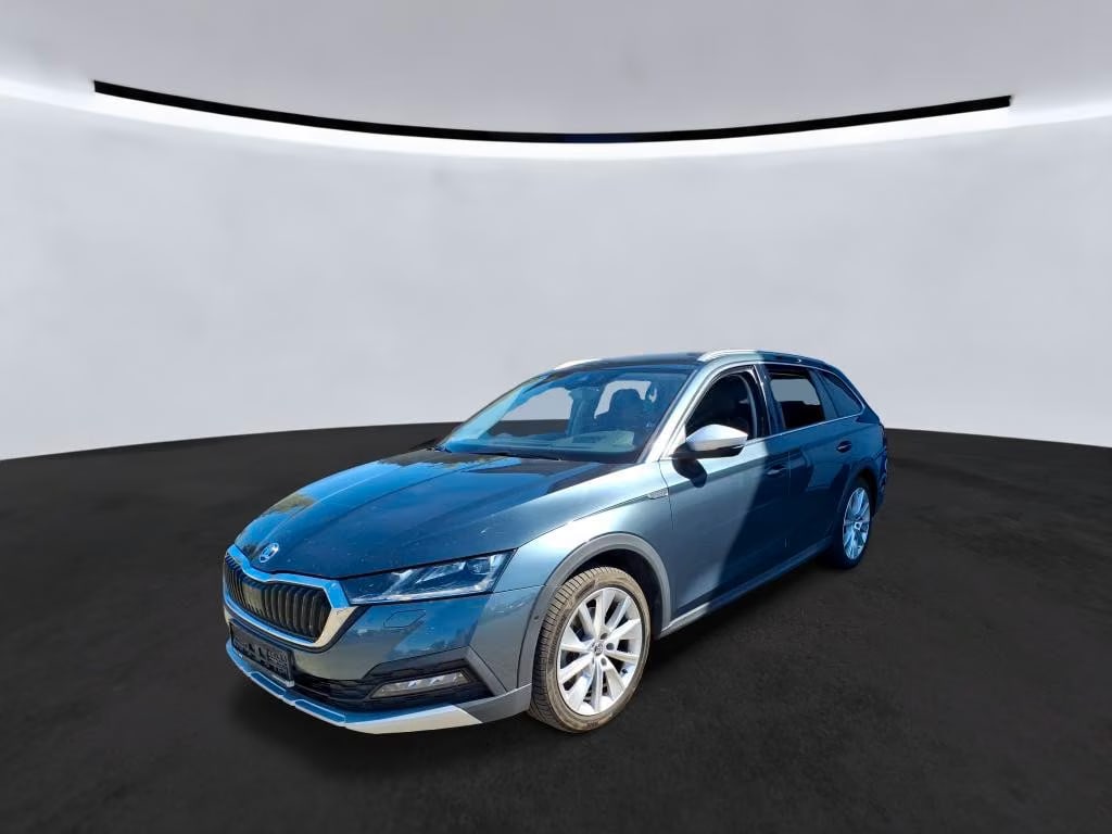 Skoda Octavia 2.0 2021