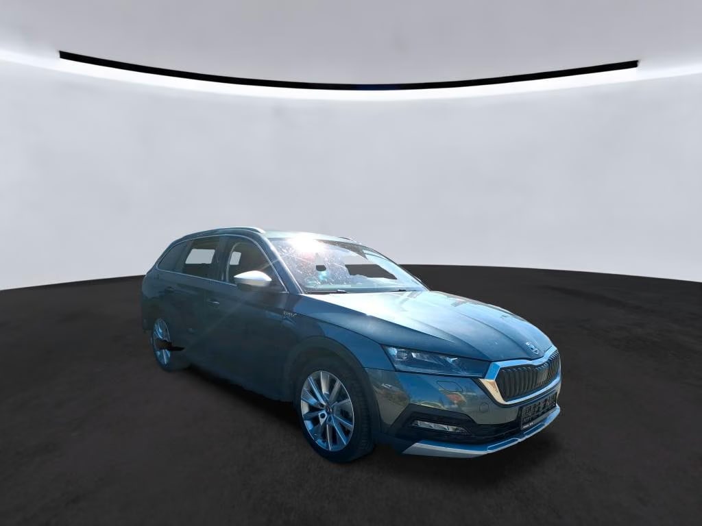 Skoda Octavia 2.0 2021 2