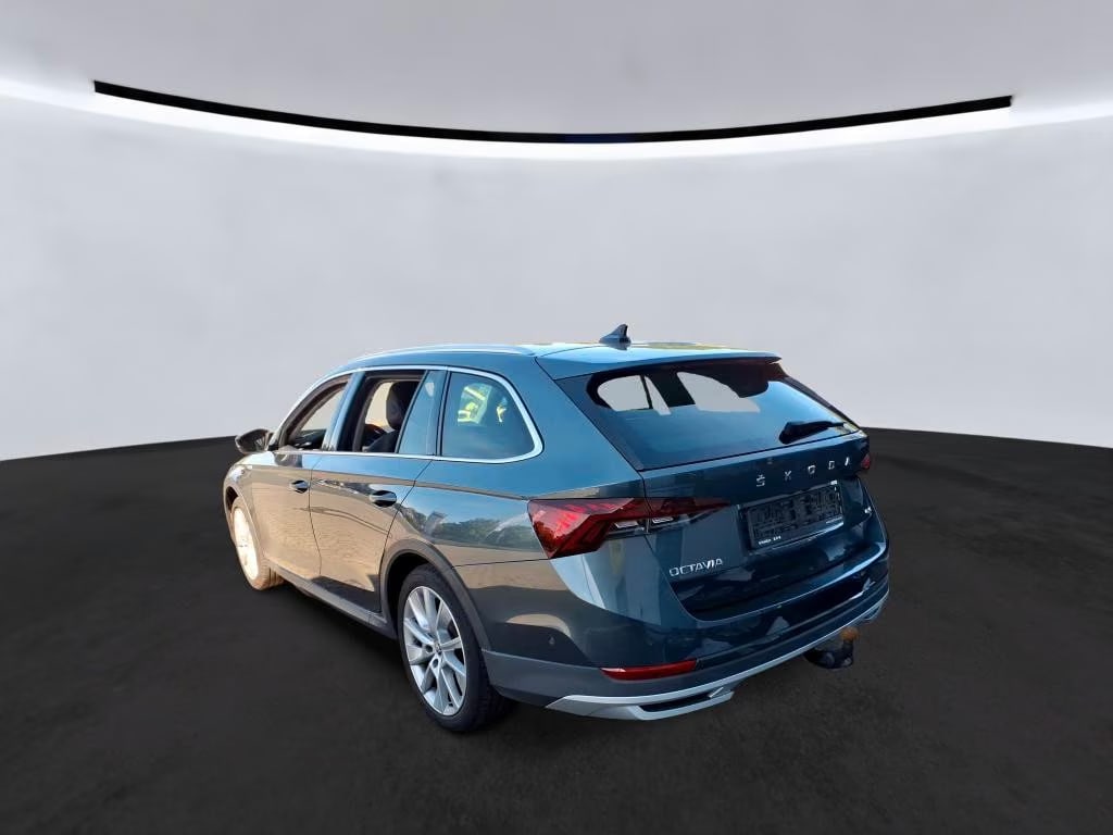 Skoda Octavia 2.0 2021 3