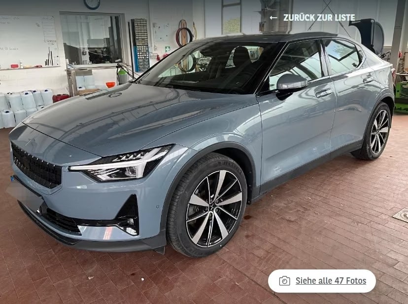 Polestar 2 2021