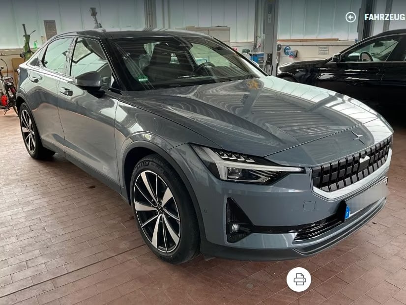 Polestar 2 2021 2