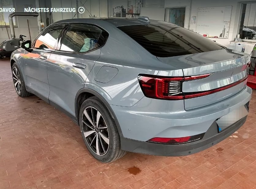 Polestar 2 2021 3