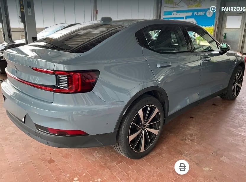 Polestar 2 2021 4