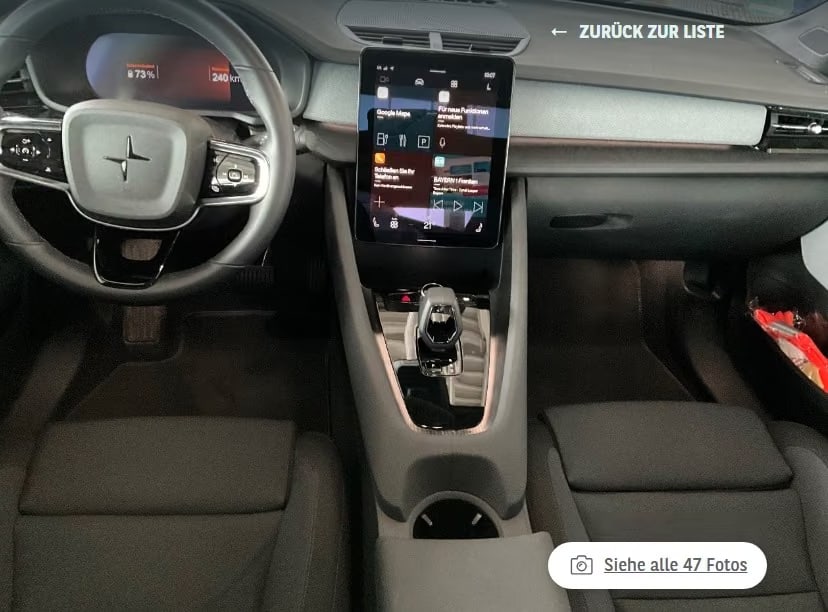 Polestar 2 2021 5