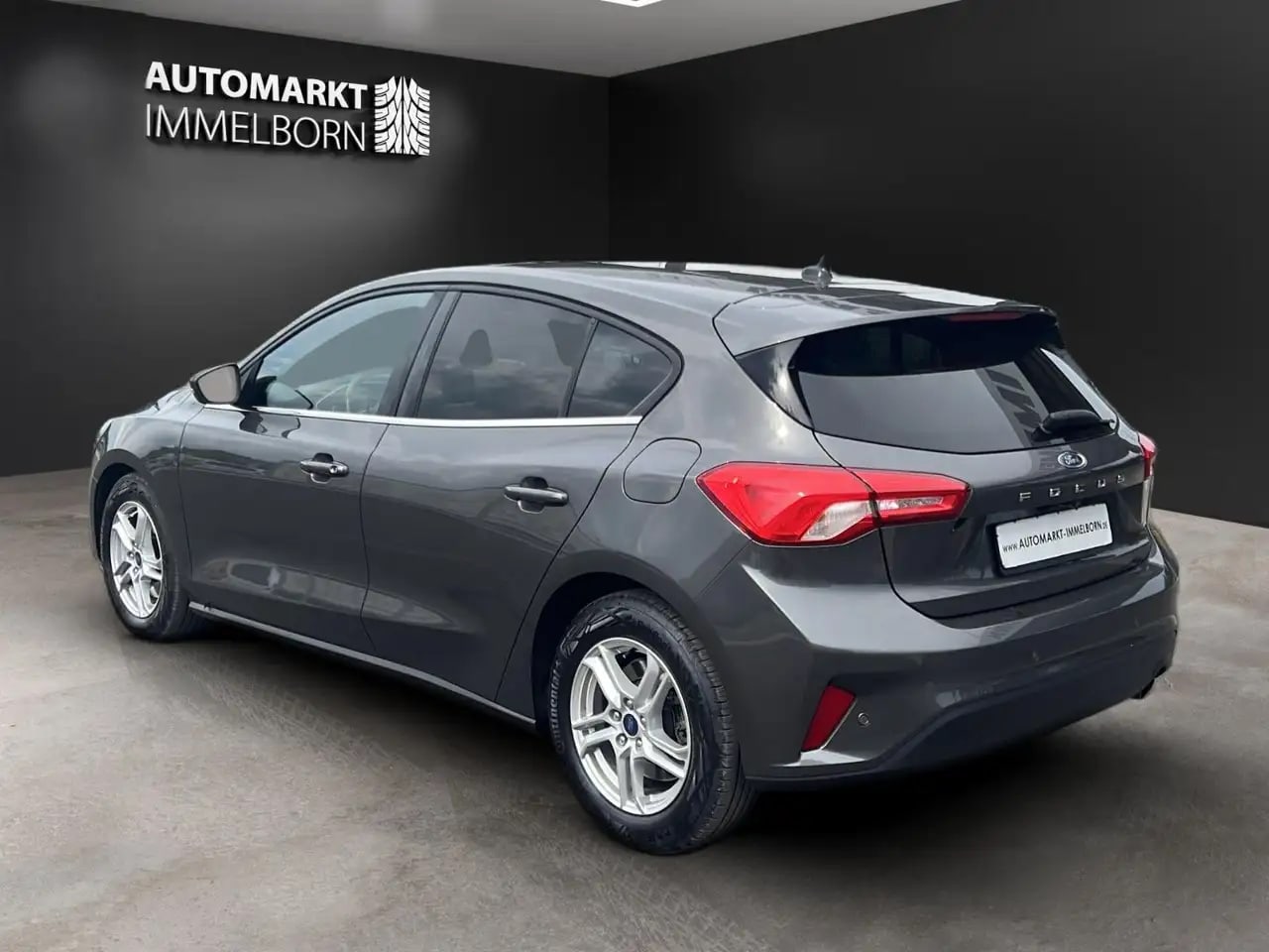 Ford Focus 150PS CoolConnect Kamera*LED*NaviTouch*LM* 5