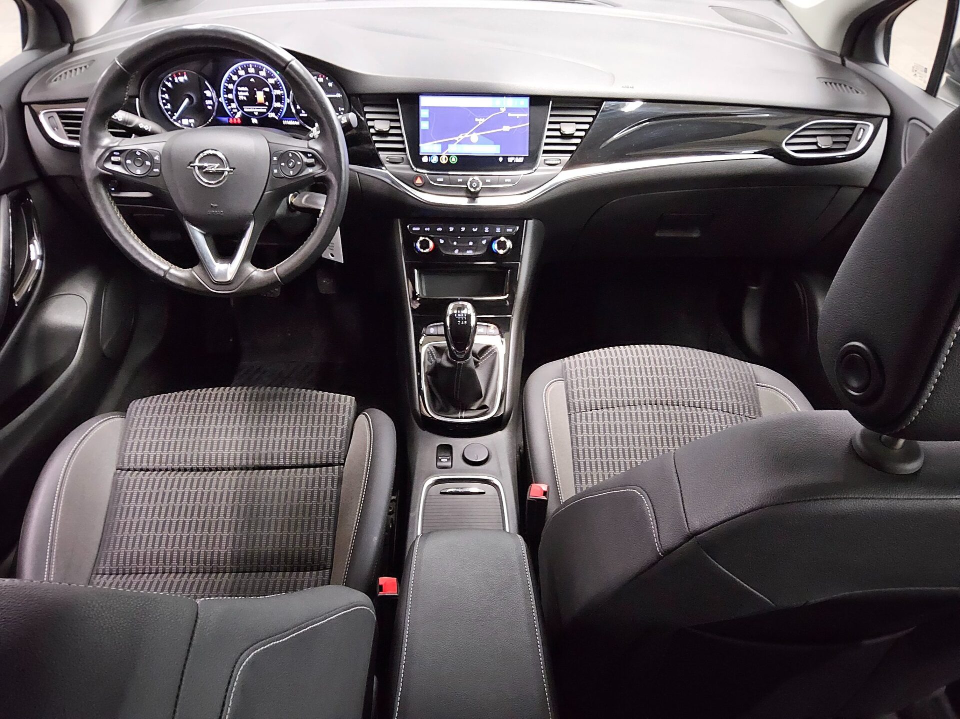 Opel Astra ST 1.5 D Elegance T-Leder Navi LED RfK Shz 5