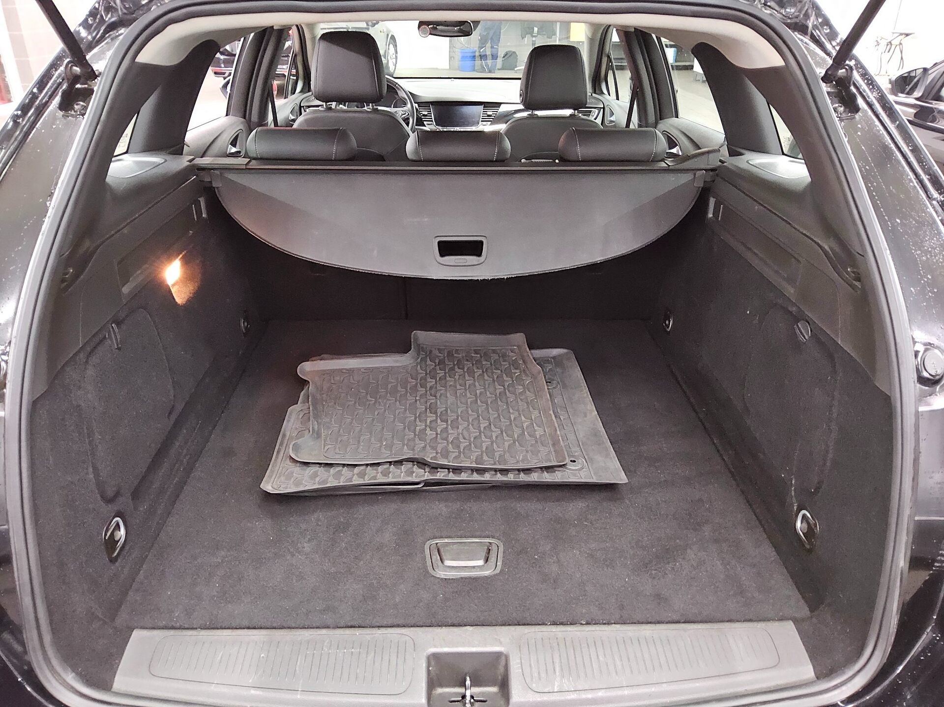 Opel Astra ST 1.5 D Elegance T-Leder Navi LED RfK Shz 11