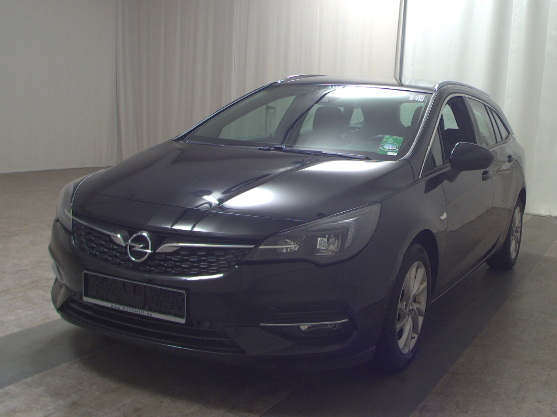 Opel Astra ST 1.5 D Elegance T-Leder Navi LED RfK Shz 2