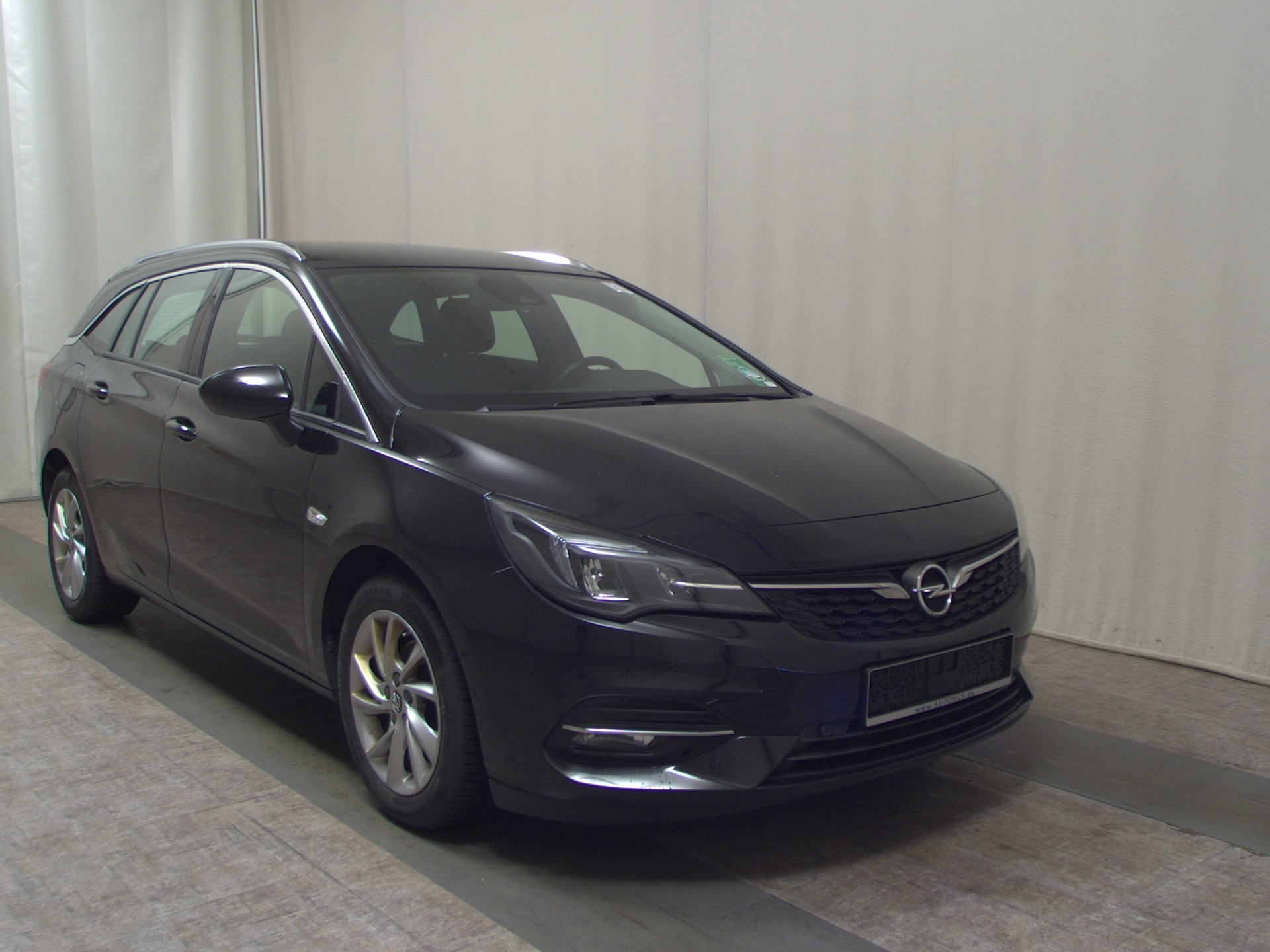 Opel Astra ST 1.5 D Elegance T-Leder Navi LED RfK Shz 3