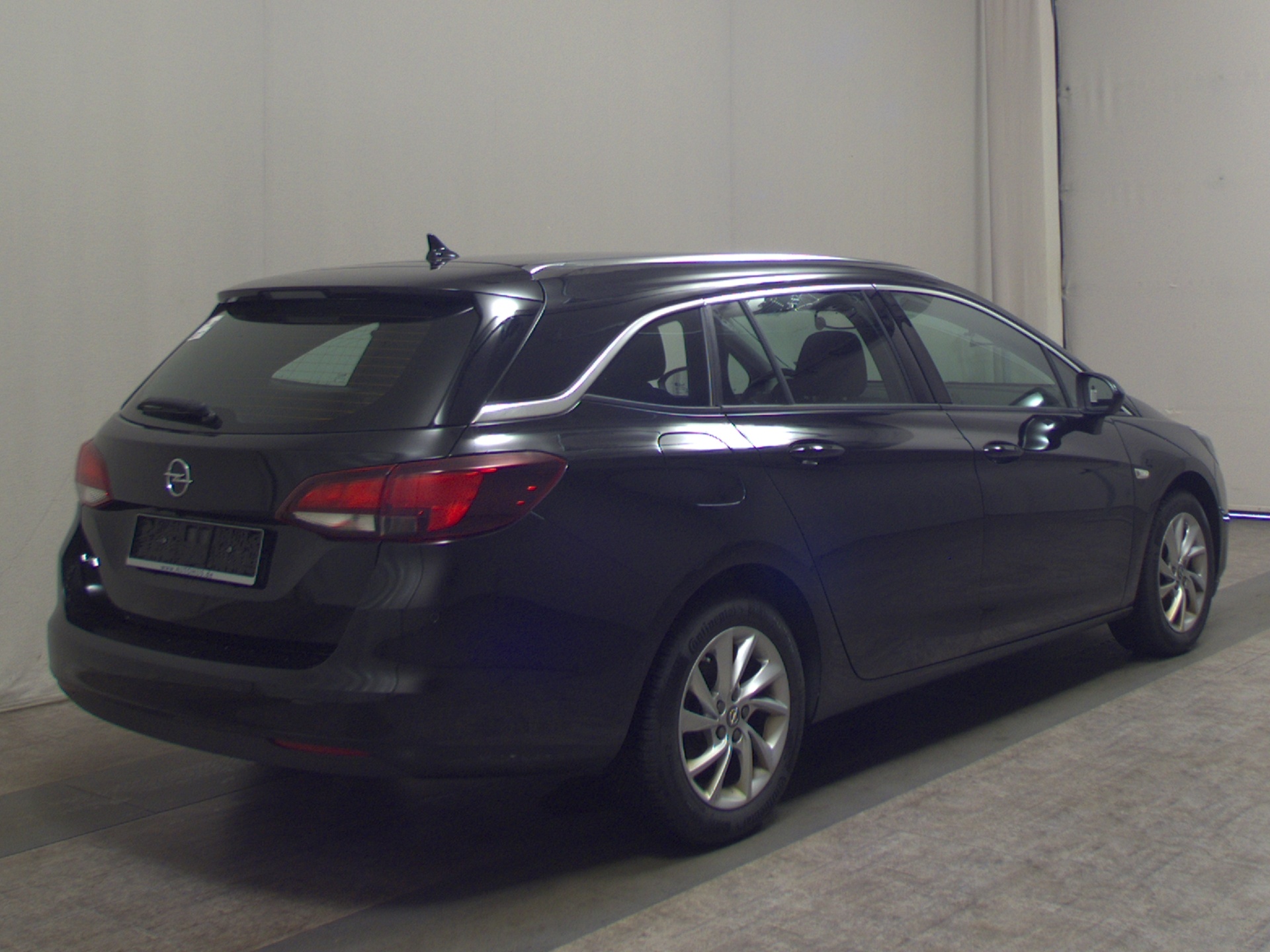 Opel Astra ST 1.5 D Elegance T-Leder Navi LED RfK Shz 4
